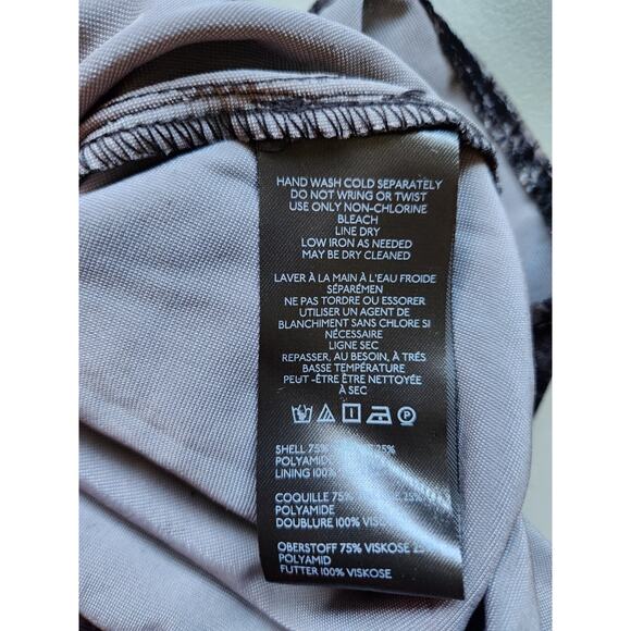 NWT Anthropologie The Hadley Relaxed Velvet Buttondown Shirt Sz XSP Grey #8A505 - Picture 6 of 7